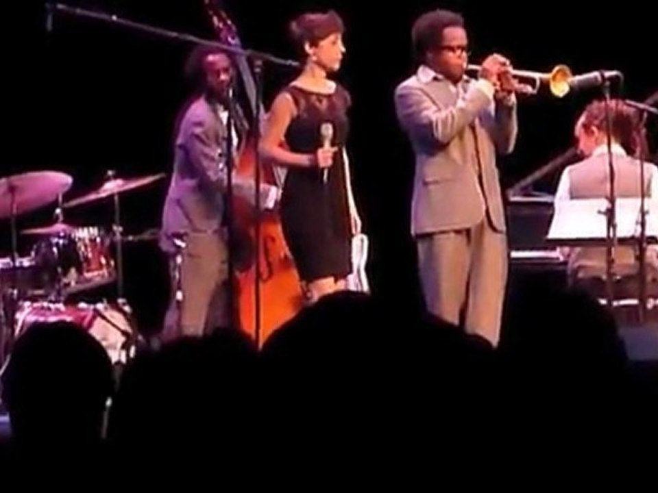 gretchen parlato _i cant help it_ live @ centrum jazz