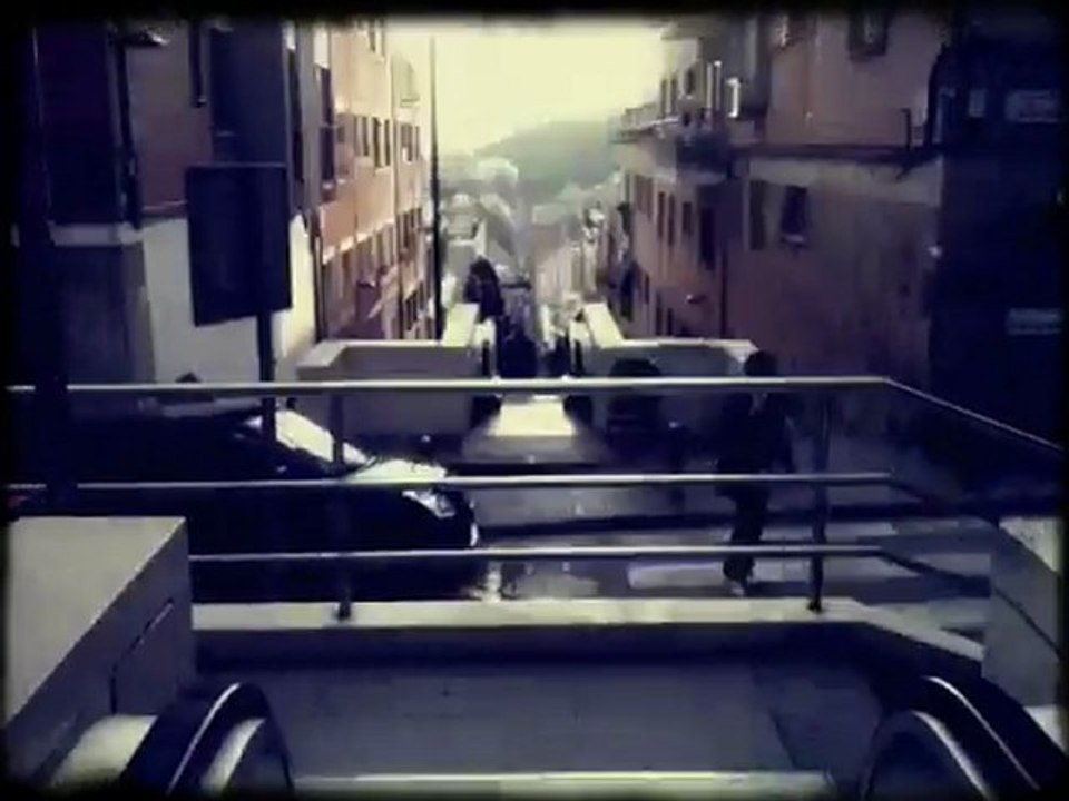 BARCELONE--El Parque Güell 1