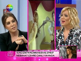 Nebahat Çehre 20 yıl ekranlara neden ara verdi