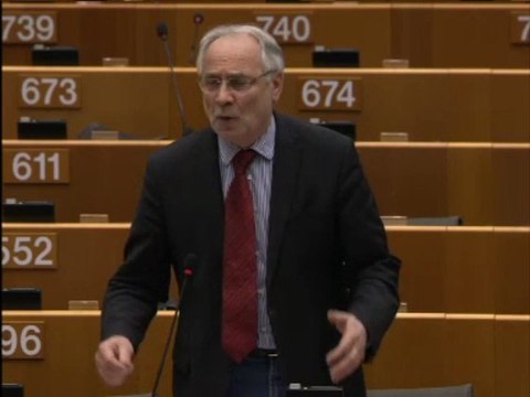 Ivo Vajgl on Enlargement report for Turkey