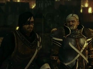 Risen 2 Dark Waters - Rencontrez Patty