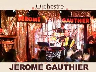 ORCHESTRE JEROME GAUTHIER