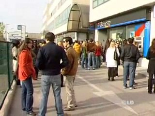 Noticias a las 19h - 18/12/06