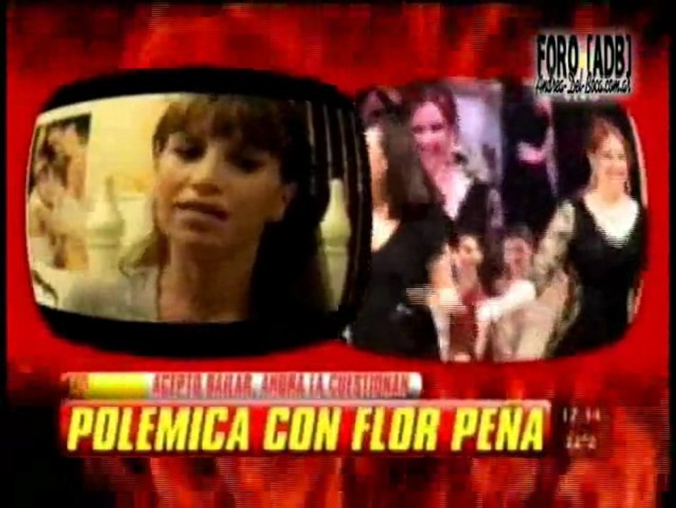 ANDREA DEL BOCA -Infama (28/03/2012)