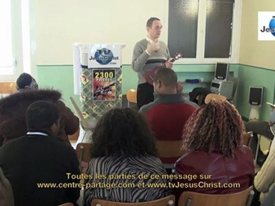 SANS LOUANGE PAS DE DELIVRANCE 1 sur 4 - Allan Rich