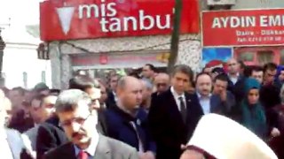 AZİZİ BABUŞCU'NUN KAYINVALİDESİ VEFAT ETTİ (1)