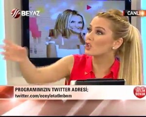 Ece ile Tatlım Benim 29.03.2012 4.Kısım