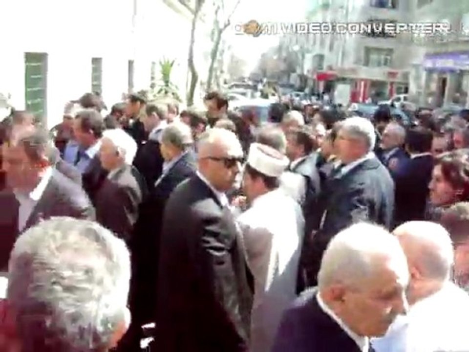 AZİZİ BABUŞCU'NUN KAYINVALİDESİ VEFAT ETTİ (2)