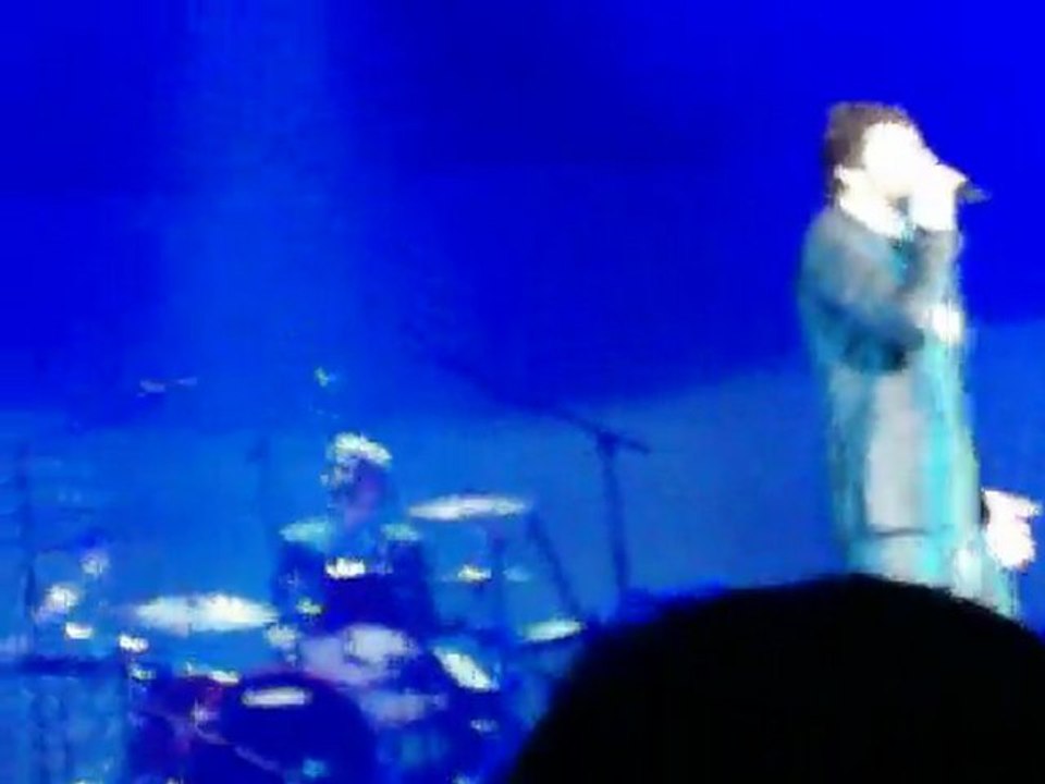 Patrick Fiori au Zénith d'Orléans,"toutes les peines",le 22 MARS