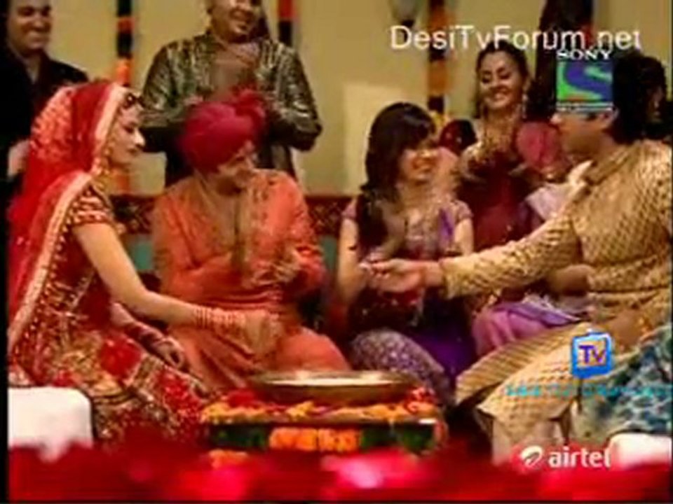 Shubh Vivah [Episode 24] - 29th March 2012 Video Watch Online P3
