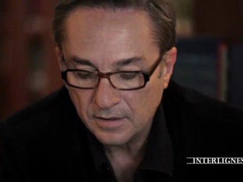 Interlignes - Marc Dugain - Lectures