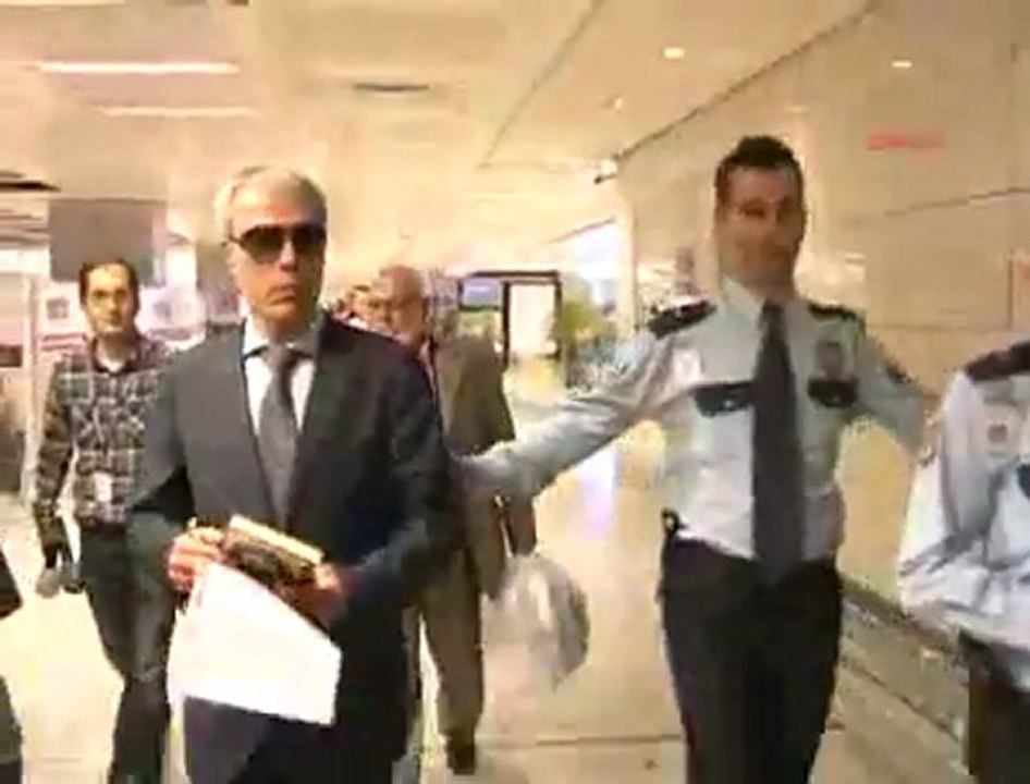 Mehmet Ali Ağca Umre'den Döndü