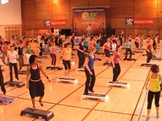 Step & Aéro Samir Labidi 17-18/03/2012