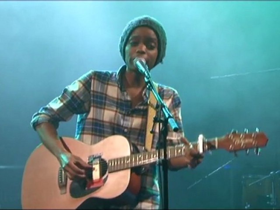 Irma en Concert Privé France Bleu