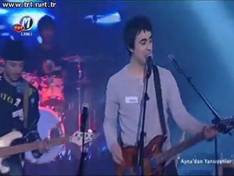 CEKİN - Başka Birşey İstemem Ayna'dan yansıyanlar