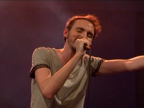 Christophe Willem en Concert Privé France Bleu