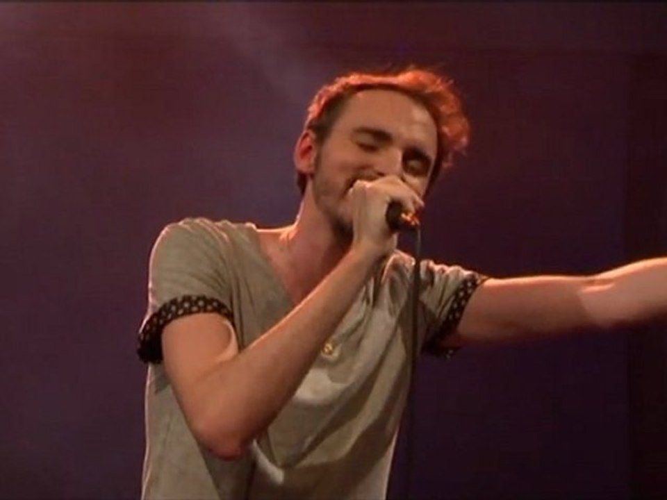 Christophe Willem en Concert Privé France Bleu