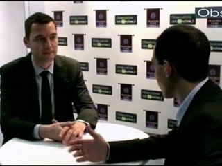 Interview de Grégory Hennon, franchise Broker France