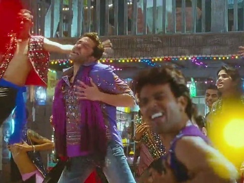 Tinku Jiya - Yamla Pagla Deewana (2011) - Movie Song