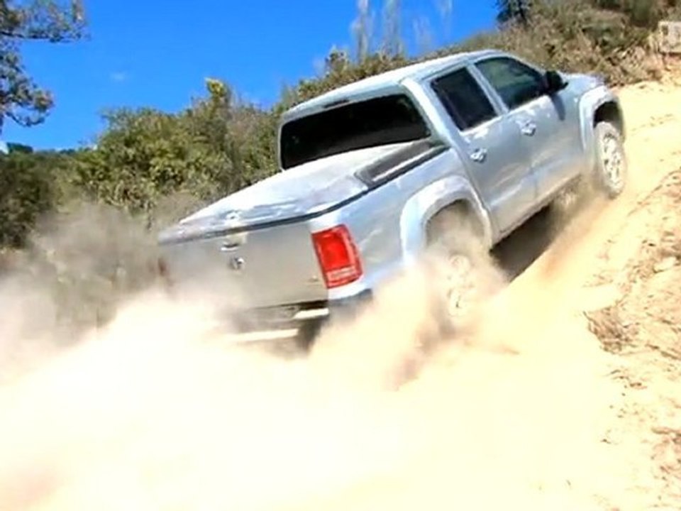 VW Nutzfahrzeuge: Traktion an allen Rädern