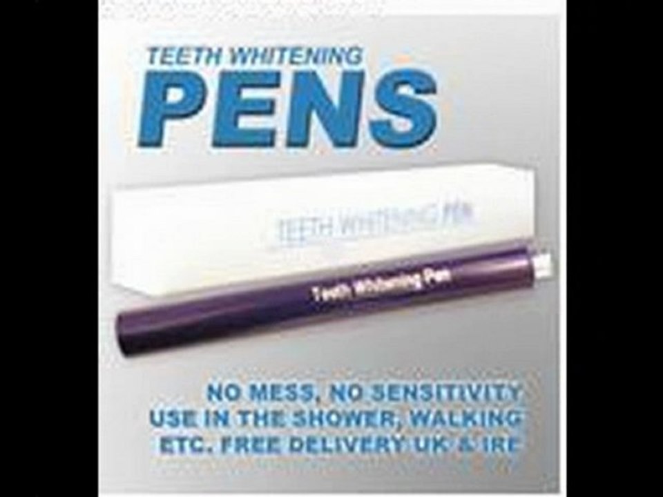 Teeth Whitening Kits