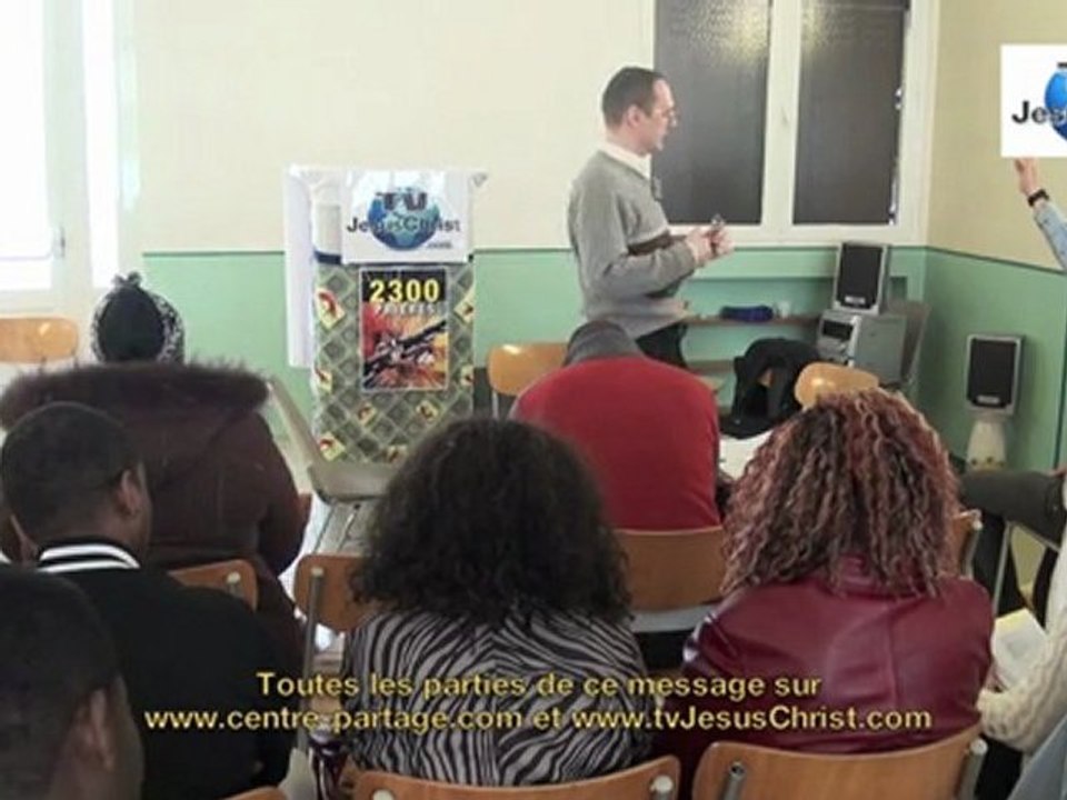 SANS LOUANGE PAS DE DELIVRANCE 2 sur 4 - Allan Rich