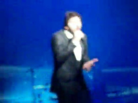 Patrick Fiori au Zénith d'Orléans le 22 MARS Juste une raison encore quel beau cadeau d'anniversaire ce magnifique concert