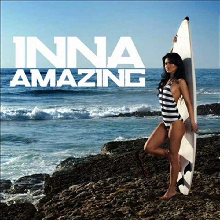 djumut çevik Inna Amazing 2012 remix