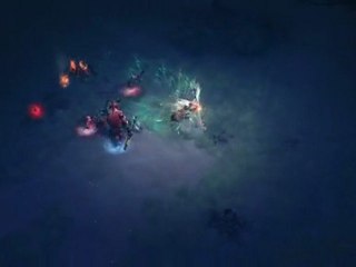 Diablo 3 - Monk - Tempest Rush