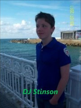 Dj Stinson Dj' s night music electro dance club