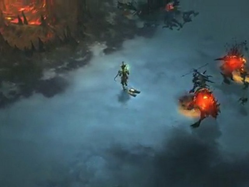 Diablo 3 - Witch Doctor - Fetish Army