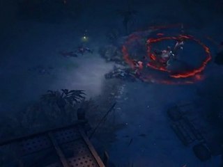 Diablo 3 - Witch Doctor - Locust Swarm