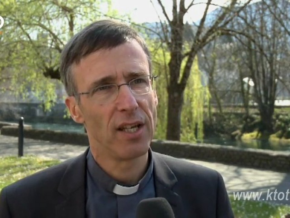Mgr Olivier de Germay nouvel évêque d'Ajaccio