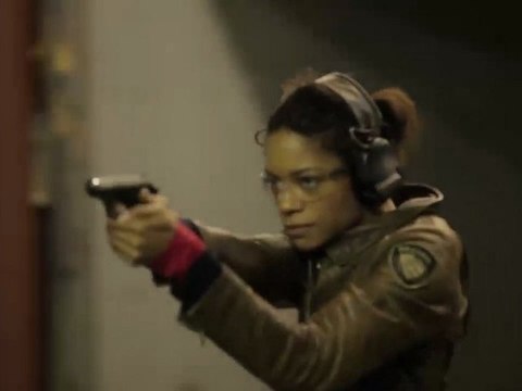 Skyfall - Naomie Harris - Bond Girl