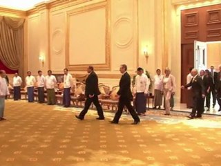 Expectativa para eleição no Mianmar