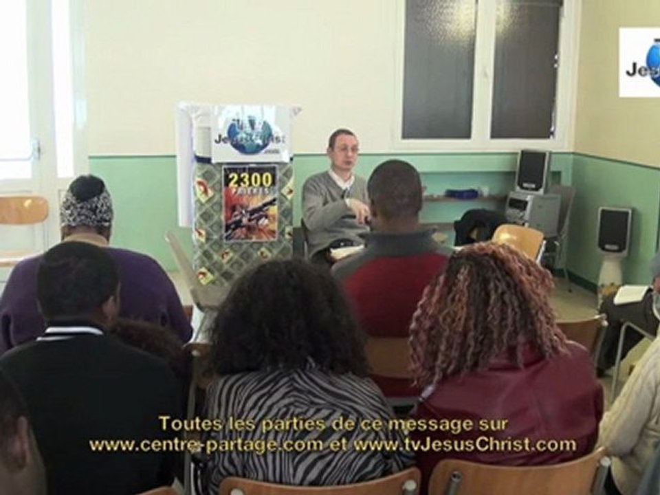 SANS LOUANGE PAS DE DELIVRANCE 3 sur 4 - Allan Rich