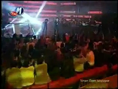 sinan özen söylüyor bişey olmaz deme 23.02.2011