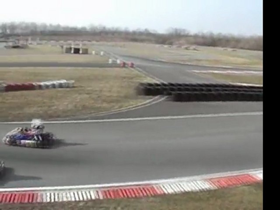 Finale Ostricourt 25/03/2012