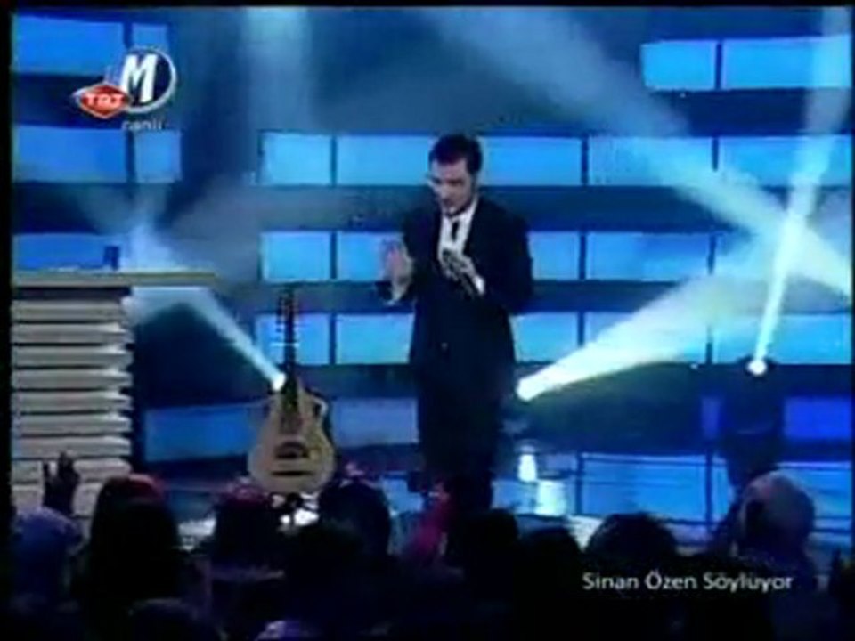 sinan özen söylüyor ödün vermem 23.02.2011