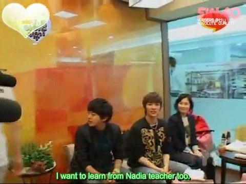 [Eng Sub] Raising Idols Thunder Ep 7 Part 2