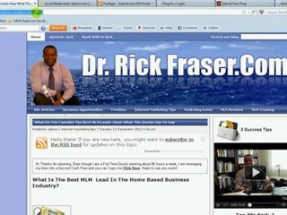 Social Networks Backlinks