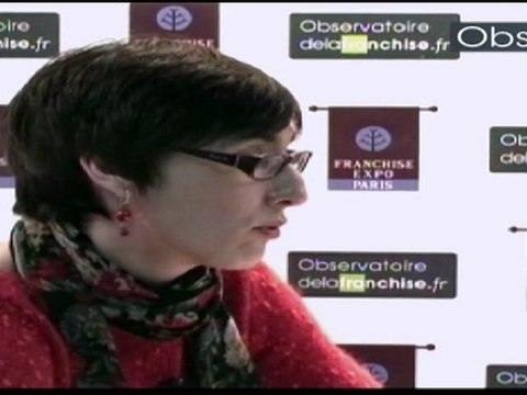 Interview d'Isabelle Baraille, franchise Norauto