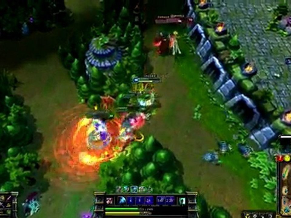 Guide Lee Sin Bruiser solo top - League of Legends - HD 1080p