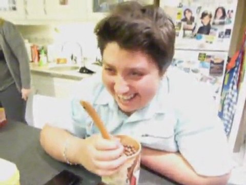 La vie de Jean-Marc Vidéo oral de TPE rire nerveux