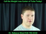 Weight Loss Tulsa is easy with Dr. Rebecca Ward...