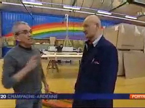 19/20 Le Mag : Les travailleurs handicapés