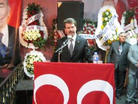Balıkesir il Başkan Adayı Fahrettin Sayit 1,Bölüm 2012