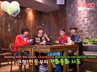 [Eng Sub] Raising Idols "Thunder" Ep 7 Part 4