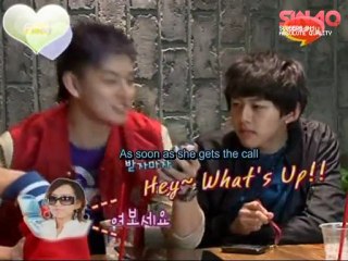 [Eng Sub] Raising Idols "Thunder" Ep 7 Part 5