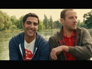 DÉPRESSION ET DES POTES - Bande Annonce